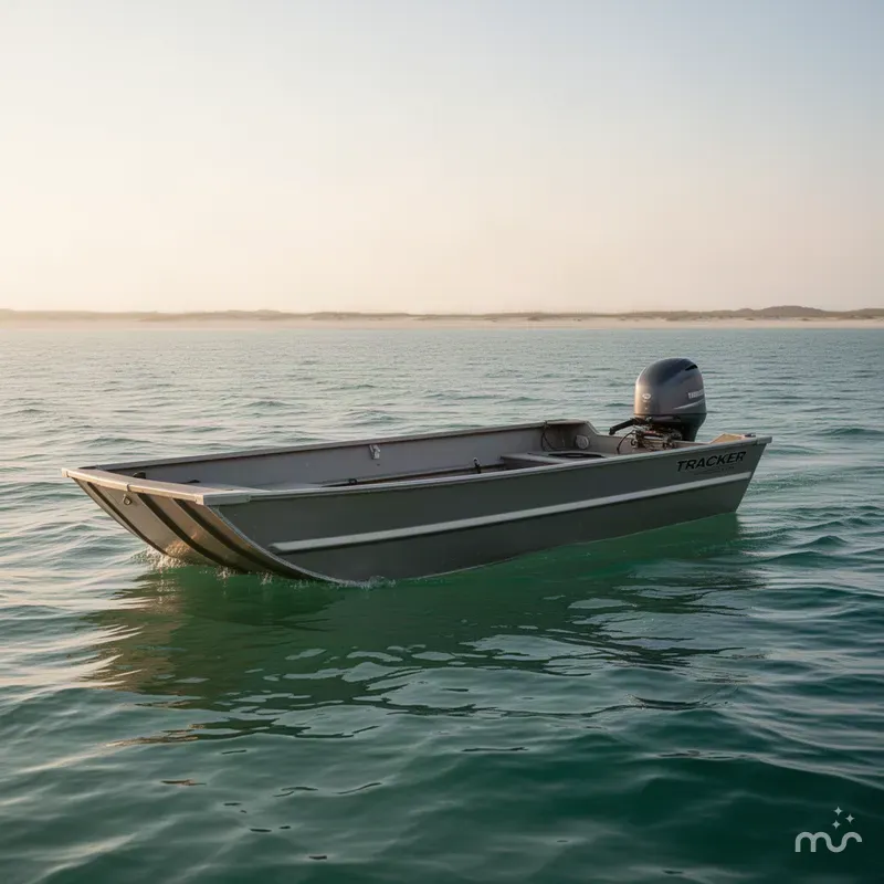 The Image of Tracker Grizzly 1756 T Marsh 2027 - 0
