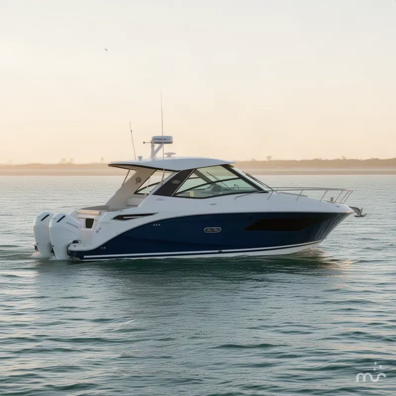 The Image of Sea Ray Sundancer 320 Outboard 2025 - 0