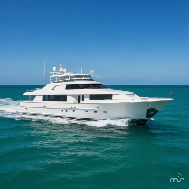 The Image of Westport Raised Pilothouse 2005 - 0