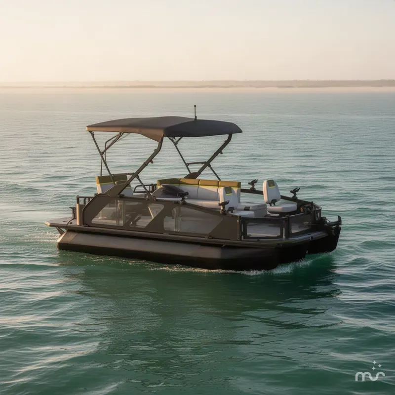 The Image of Sea-Doo Switch Fish 18 2025 - 0