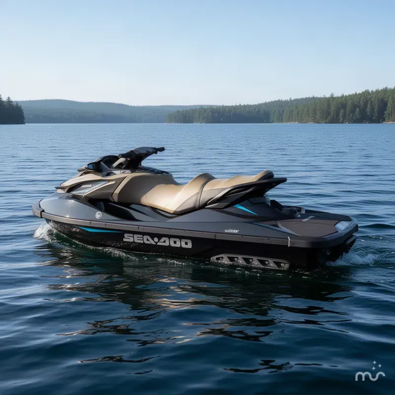 The Image of Sea-Doo GTX 230 Limited 2017 - 0