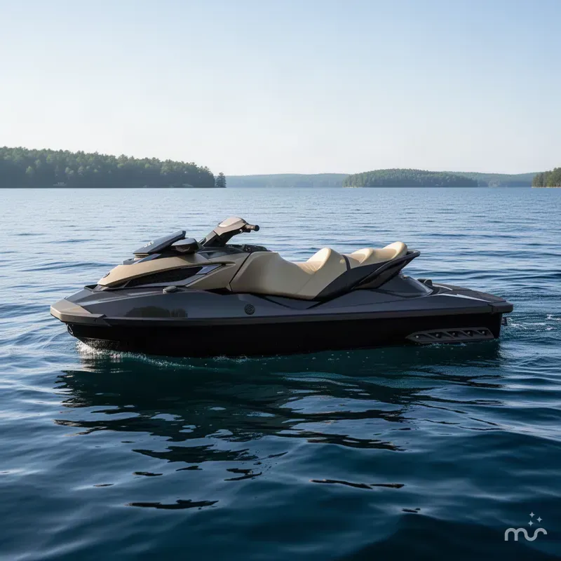 Slide: The Image of Sea-Doo GTX 230 Limited 2017 - 1