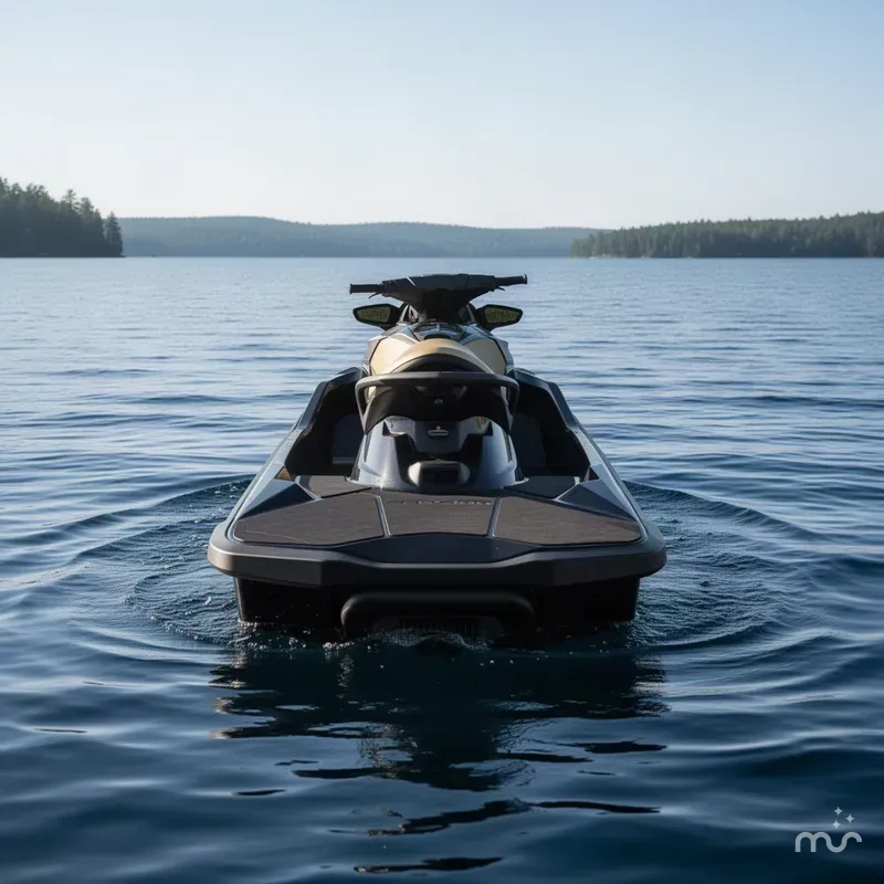 Slide: The Image of Sea-Doo GTX 230 Limited 2017 - 2