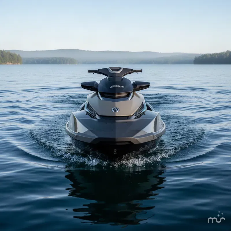 Slide: The Image of Sea-Doo GTX 230 Limited 2017 - 3