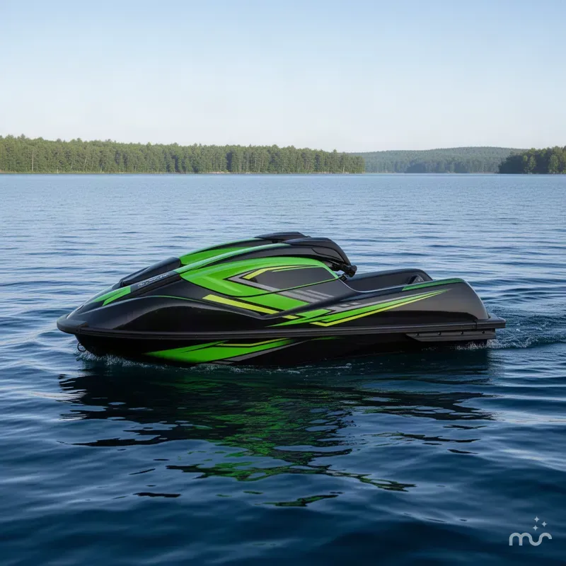 The Image of Kawasaki SX-R 2019 - 0