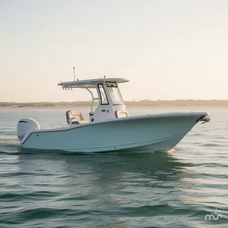 The Image of Tidewater 232 CC Adventure 2027 - 0