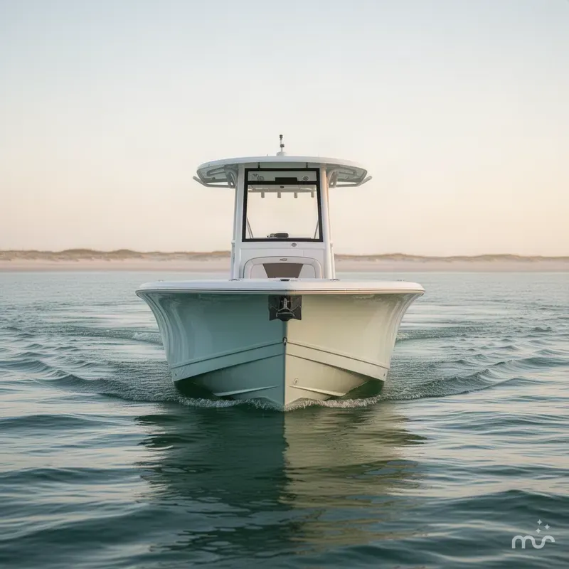 Slide: The Image of Tidewater 232 CC Adventure 2027 - 2
