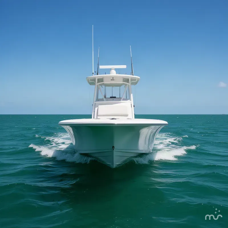 Slide: The Image of Tidewater 2500 Carolina Bay 2027 - 1