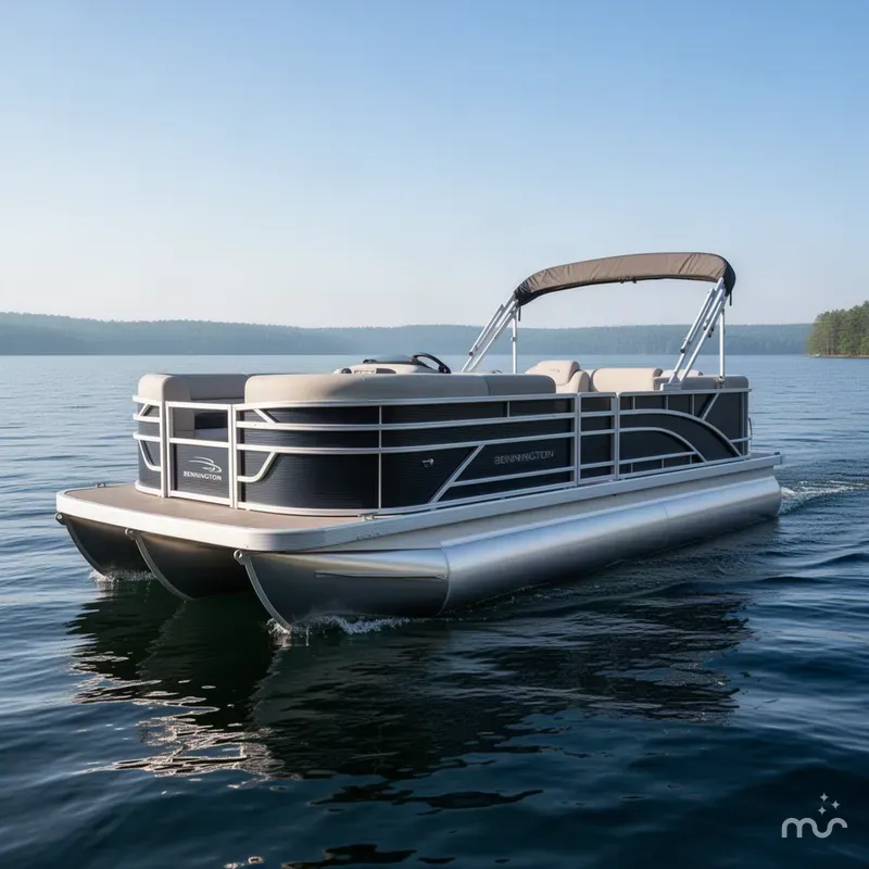 The Image of Bennington 22S1SR 2027 - 0