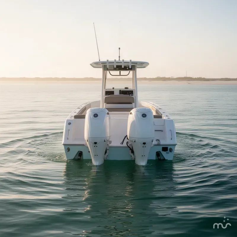 Slide: The Image of Sea Hunt Ultra 265SE 2027 - 1