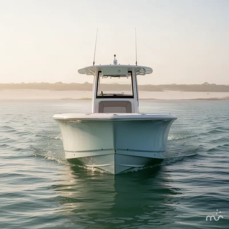 Slide: The Image of Sea Hunt Ultra 265SE 2027 - 2