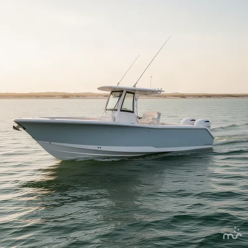 Slide: The Image of Sea Hunt Ultra 265 SL 2027 - 2