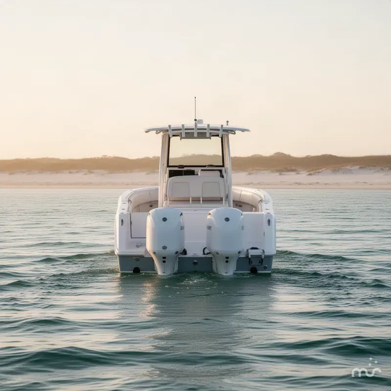 Slide: The Image of Sea Hunt Ultra 265 SL 2027 - 3
