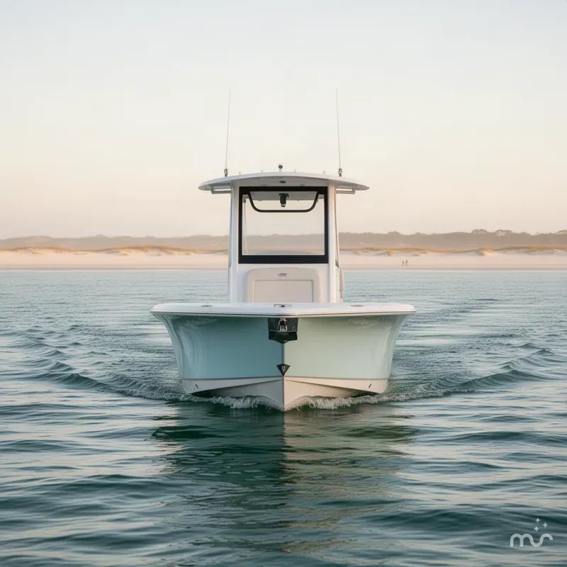 Slide: The Image of Sea Hunt Ultra 265SE 2027 - 1