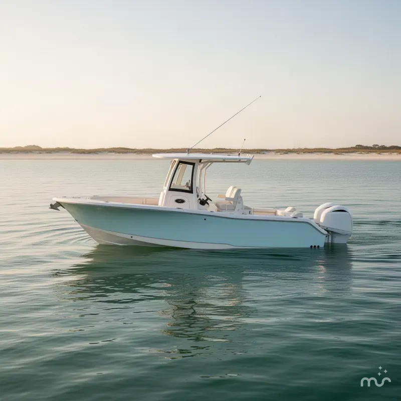 Slide: The Image of Sea Hunt Ultra 265SE 2027 - 2