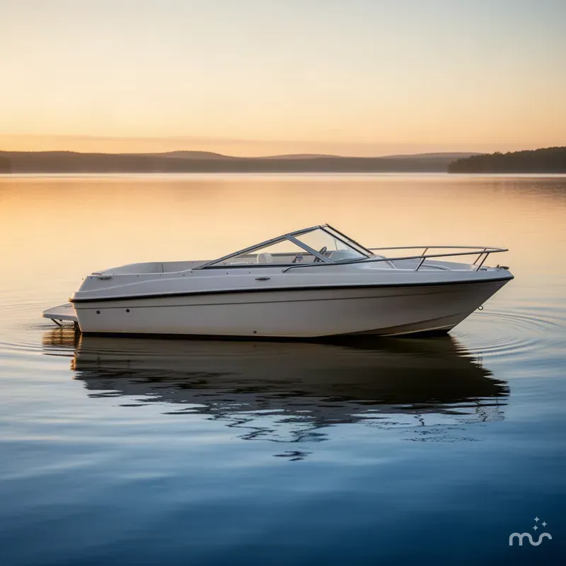 Slide: The Image of Bayliner 2252 EC 2003 - 2