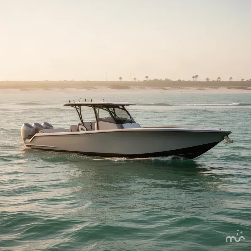 The Image of Nor-Tech 390 Sport 2027 - 0
