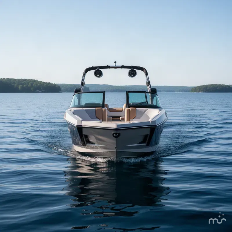Slide: The Image of MasterCraft X22 2026 - 1
