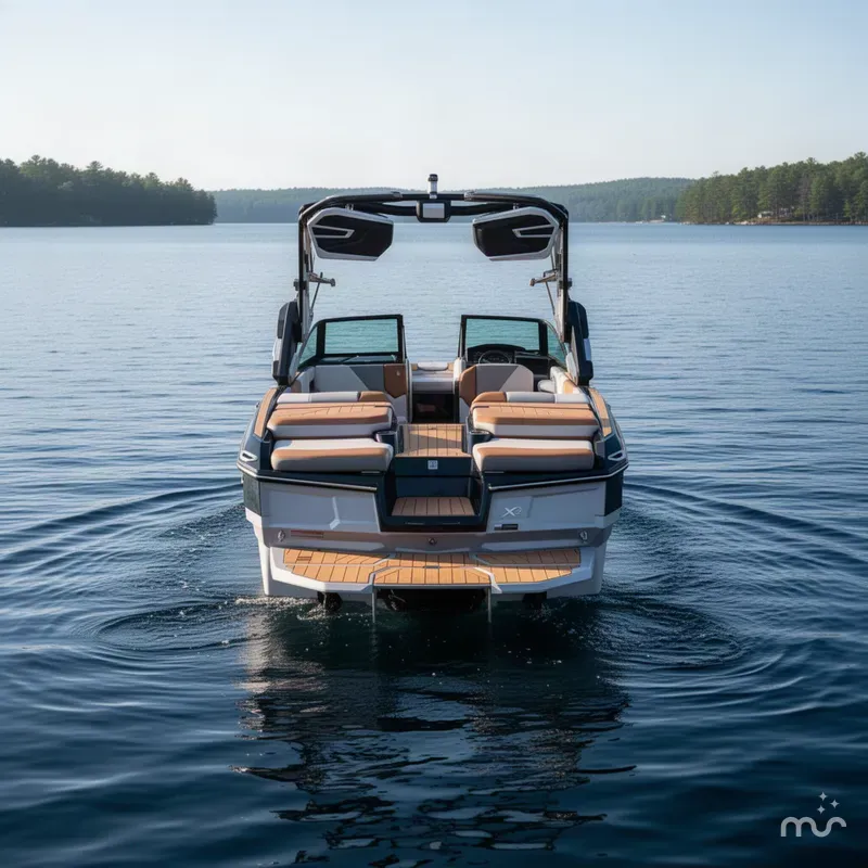 Slide: The Image of MasterCraft X22 2026 - 3