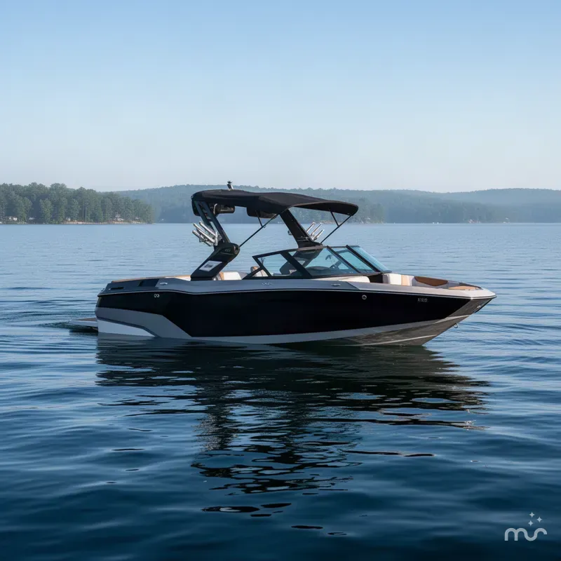 Slide: The Image of MasterCraft X22 2026 - 4