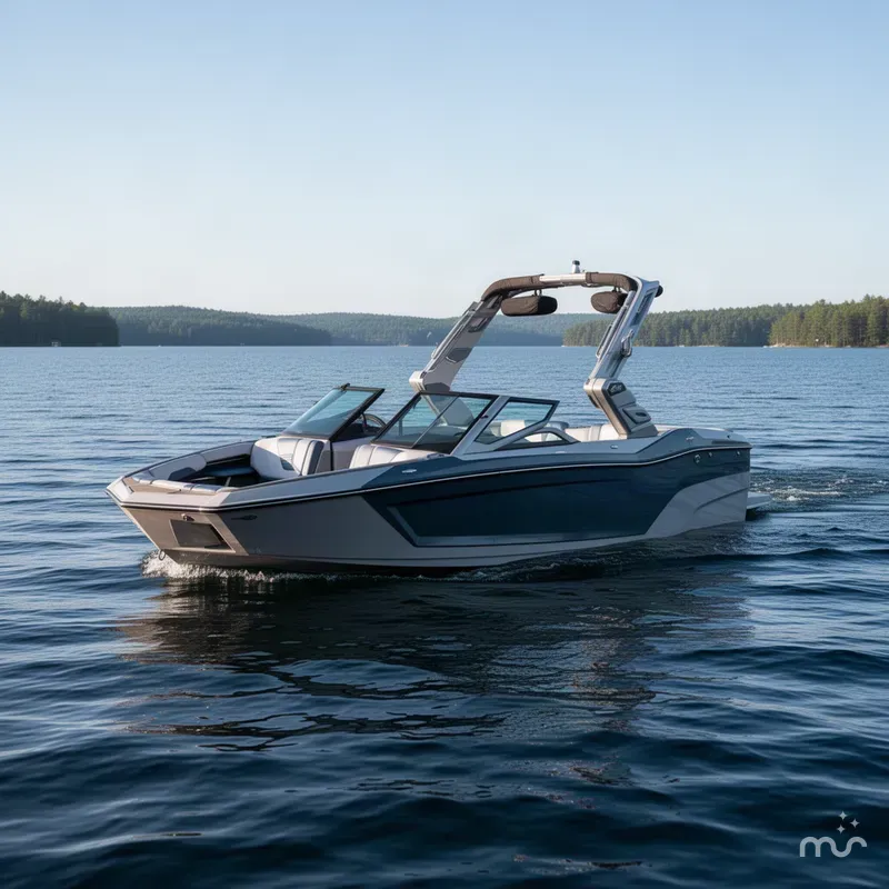 Slide: The Image of MasterCraft X22 2027 - 1