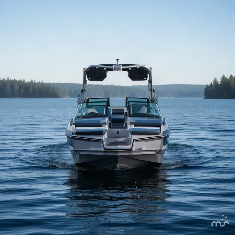 Slide: The Image of MasterCraft X22 2027 - 2