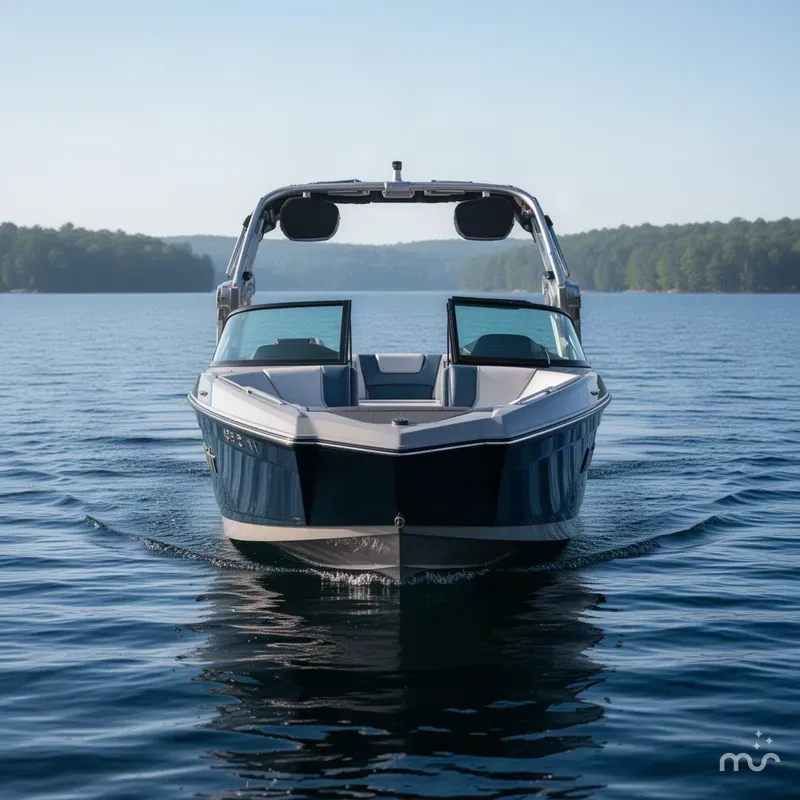 Slide: The Image of MasterCraft X22 2027 - 3