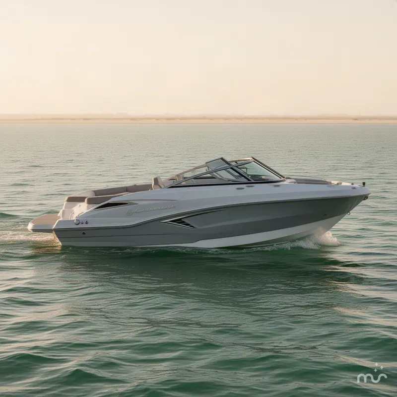 The Image of Crownline Boats Eclipse E215 XS 2023 - 0