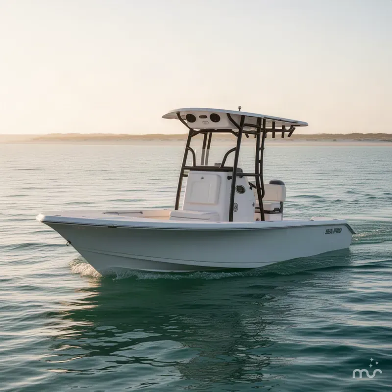 The Image of Sea Pro 210 Bay 2027 - 0