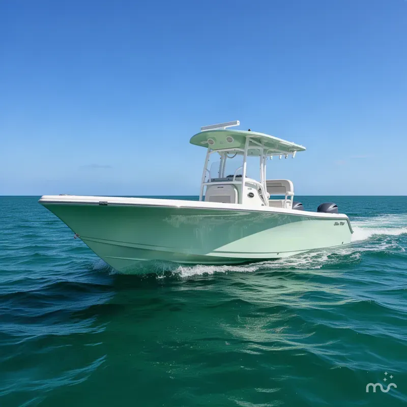 The Image of Sea Pro 250 Bay 2027 - 0