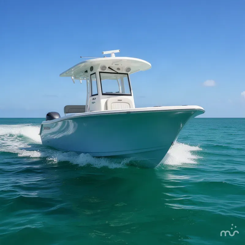 The Image of Sea Pro 245 FLX Sandbar 2027 - 0