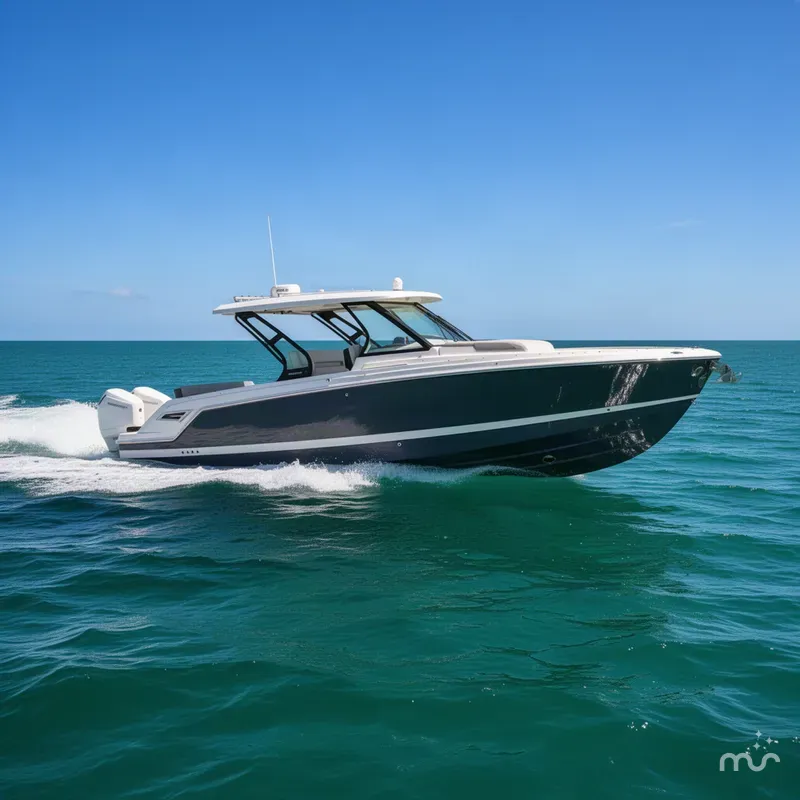 The Image of Monterey Elite 34 OB 2027 - 0