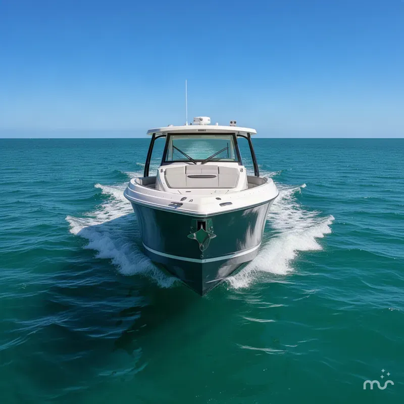 Slide: The Image of Monterey Elite 34 OB 2027 - 1