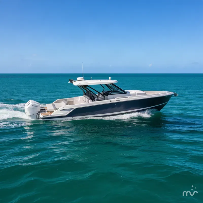 Slide: The Image of Monterey Elite 34 OB 2027 - 2