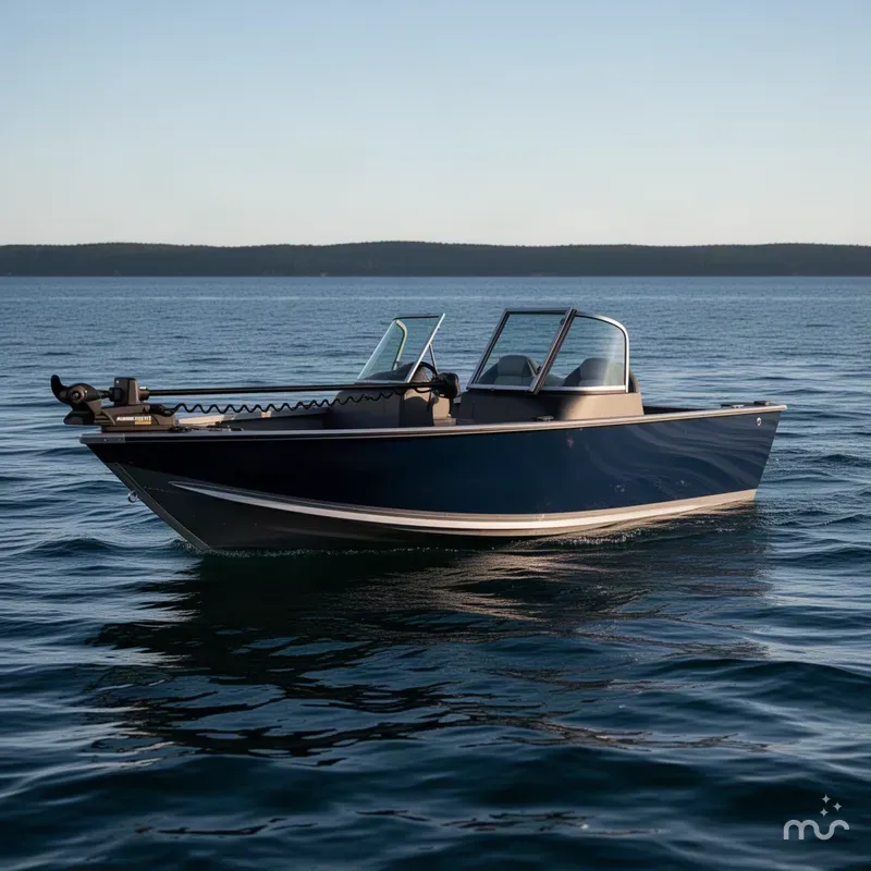 Slide: The Image of Alumacraft Classic 165 Sport 2024 - 2