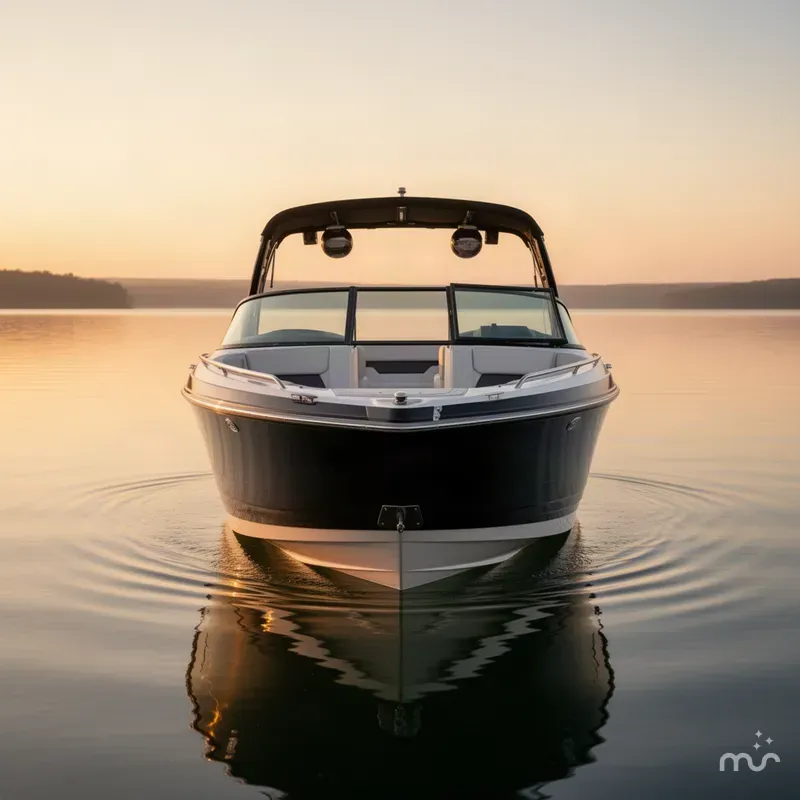 Slide: The Image of Monterey 278SS Super Sport 2021 - 2