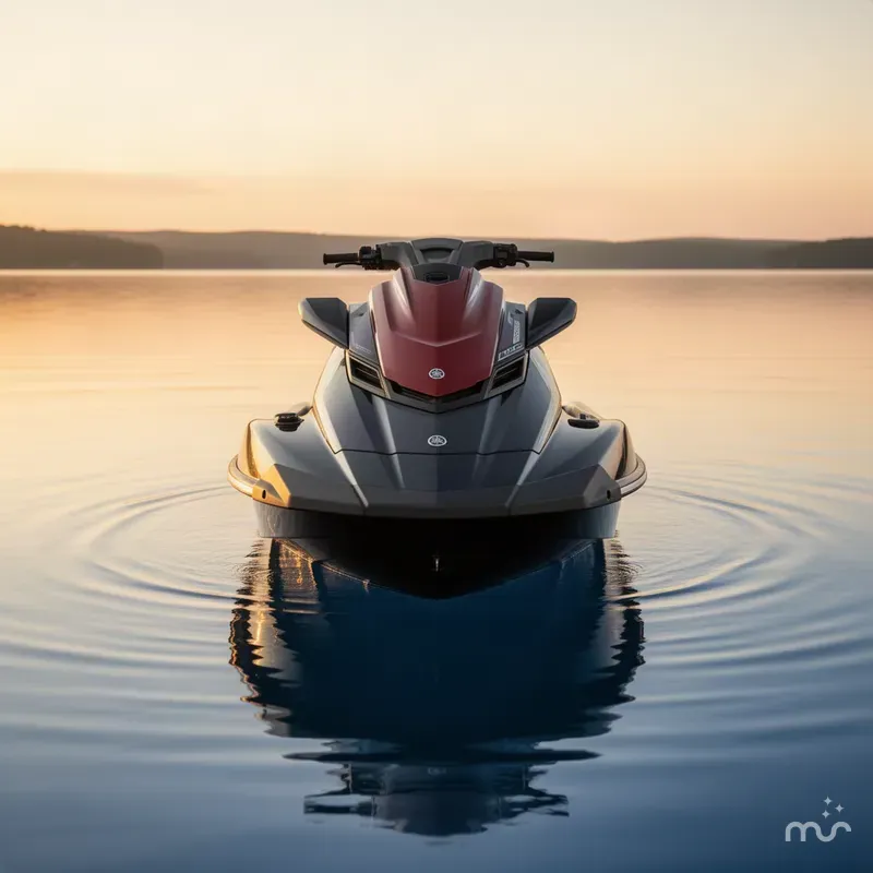 Slide: The Image of Yamaha FX Limited SVHO 2018 - 1