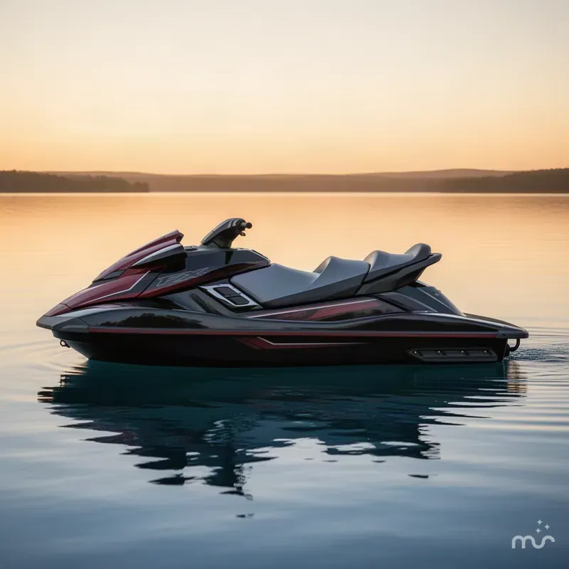 Slide: The Image of Yamaha FX Limited SVHO 2018 - 2