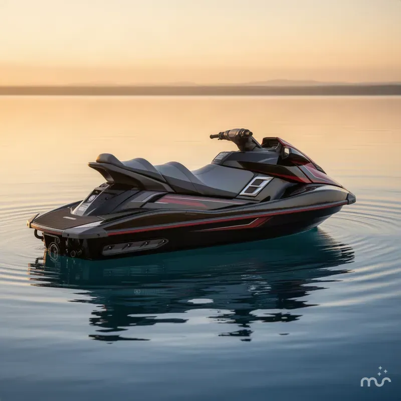 Slide: The Image of Yamaha FX Limited SVHO 2018 - 4