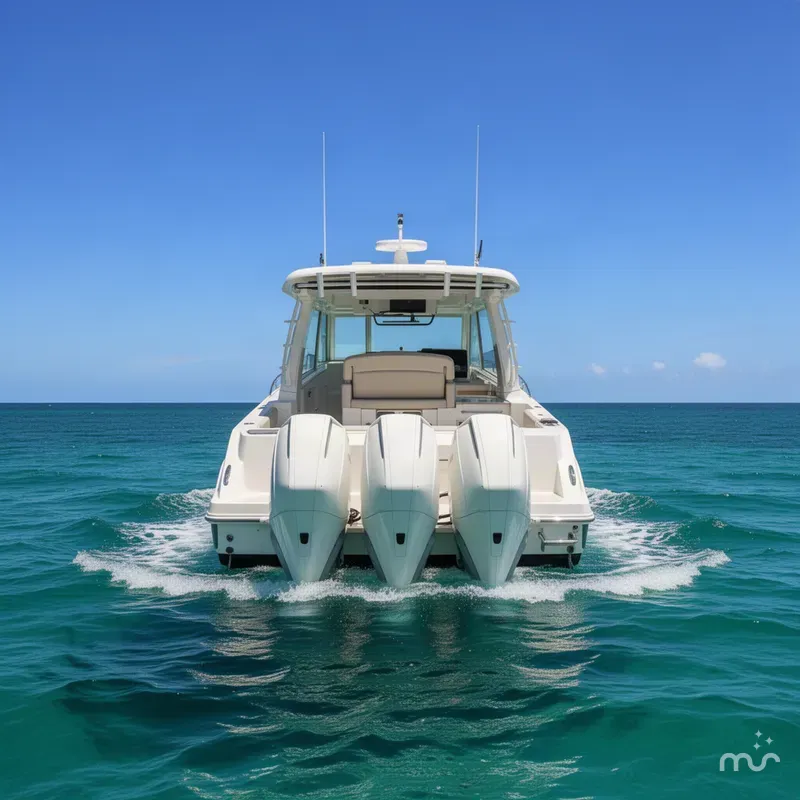 The Image of Boston Whaler 350 Realm 2023 - 0