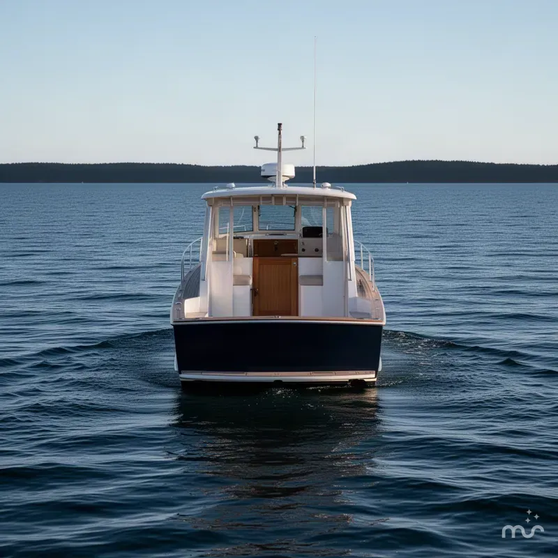 Slide: The Image of Back Cove 30 2013 - 2
