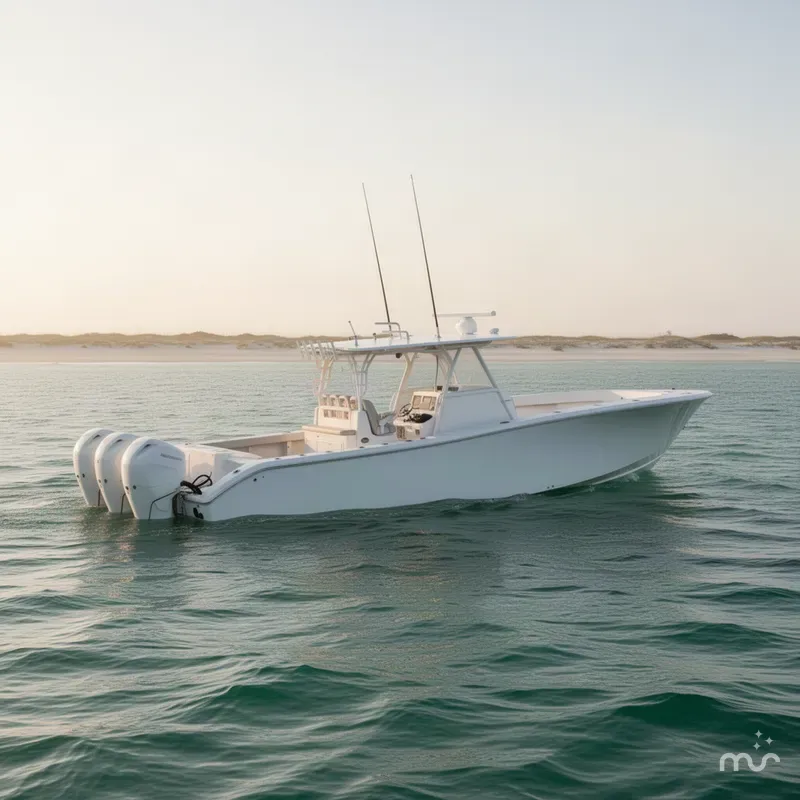 The Image of Yellowfin 39 Offshore 2017 - 0