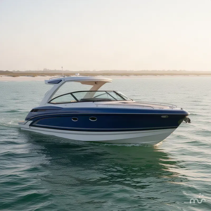 The Image of Formula 330 Crossover Bowrider OB 2027 - 0
