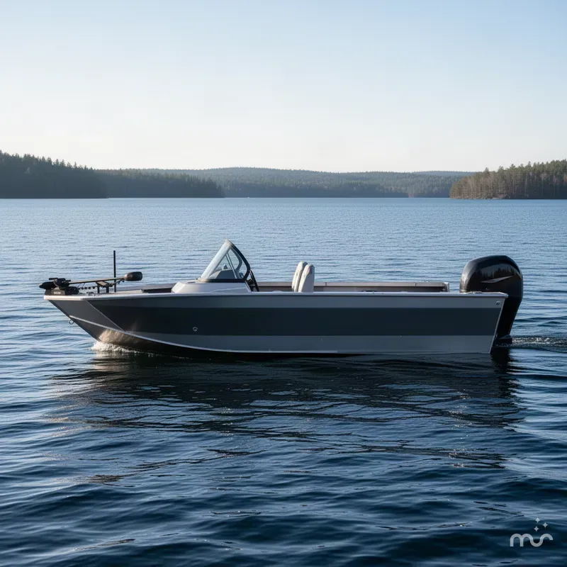 The Image of Tracker Targa V-18 WT 2027 - 0