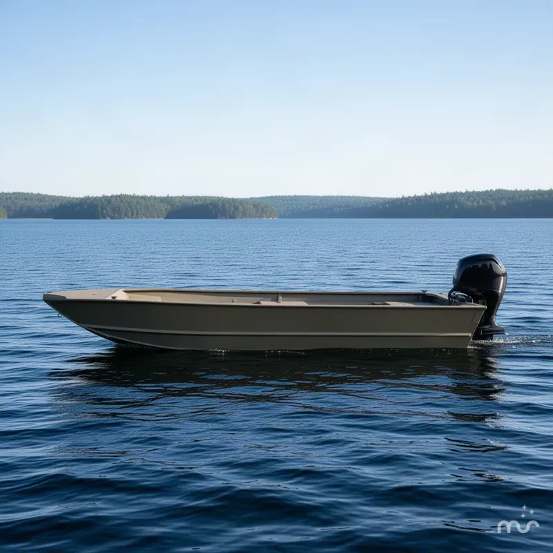 The Image of Tracker Grizzly 2072 CC 2026 - 0