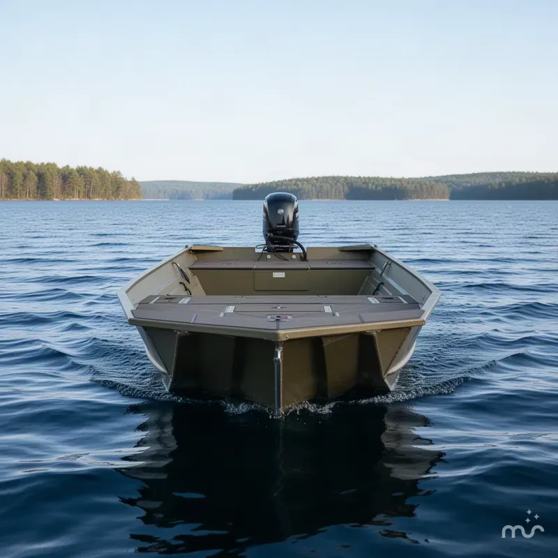 Slide: The Image of Tracker Grizzly 2072 CC 2026 - 1