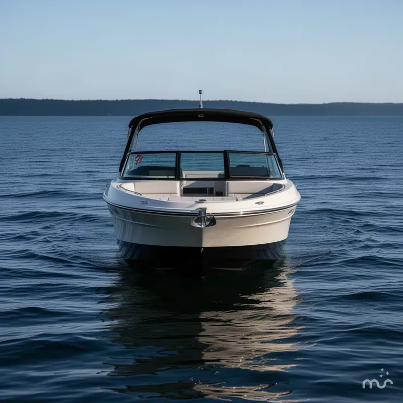 Slide: The Image of Sea Ray SLX 280 Outboard 2024 - 2