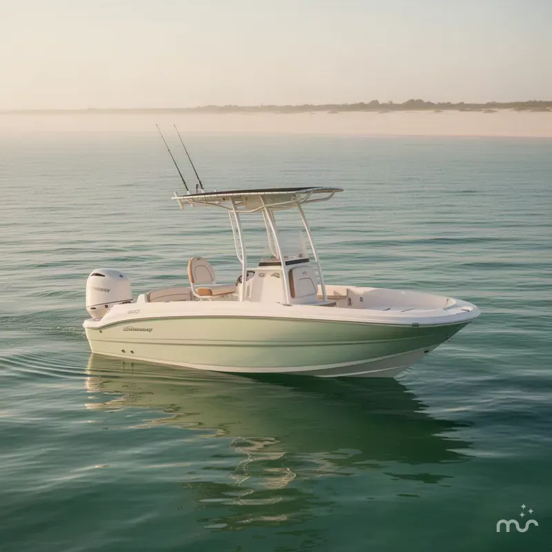 Slide: The Image of Stingray 20CC 2027 - 2