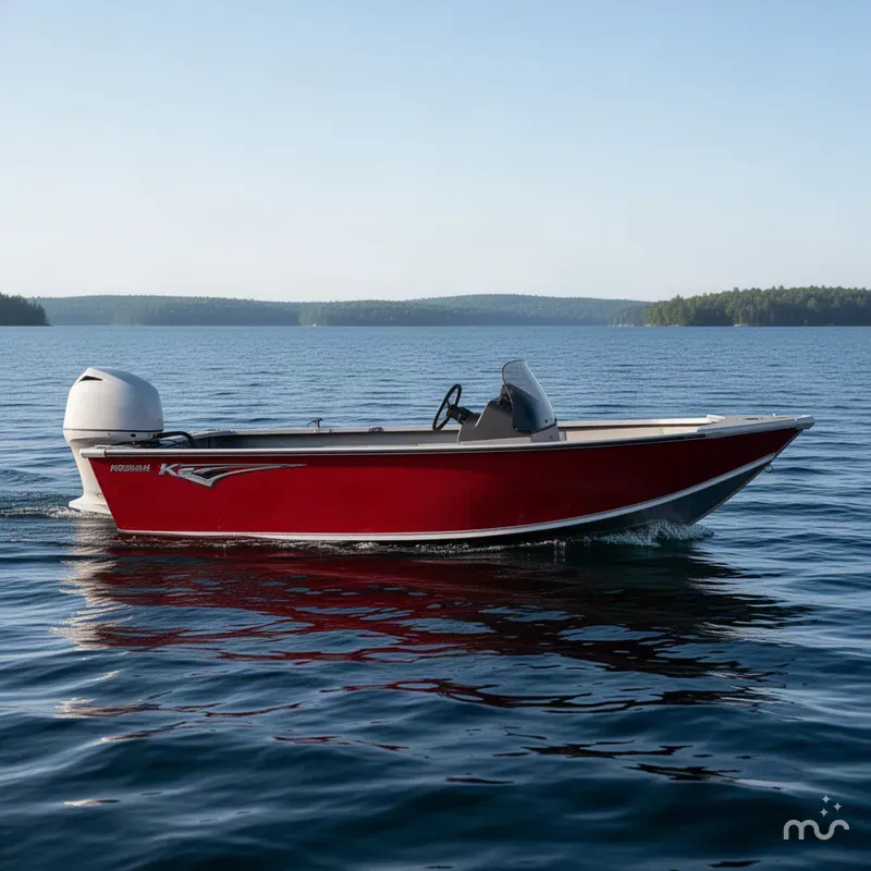 The Image of Polar Kraft Kodiak 165 SC 2018 - 0