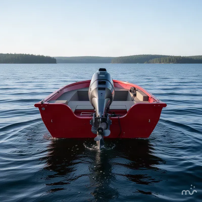 Slide: The Image of Polar Kraft Kodiak 165 SC 2018 - 2
